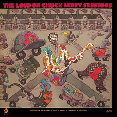 Chuck Berry -  The London Chuck Berry Sessions